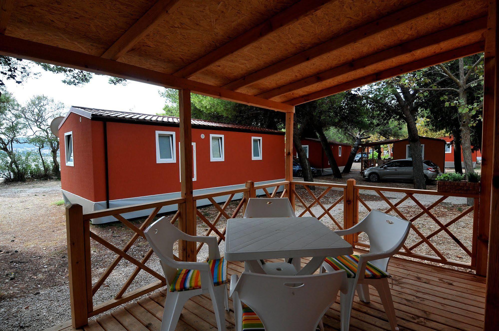 Hotel Camp Perna à Kuciste Extérieur photo